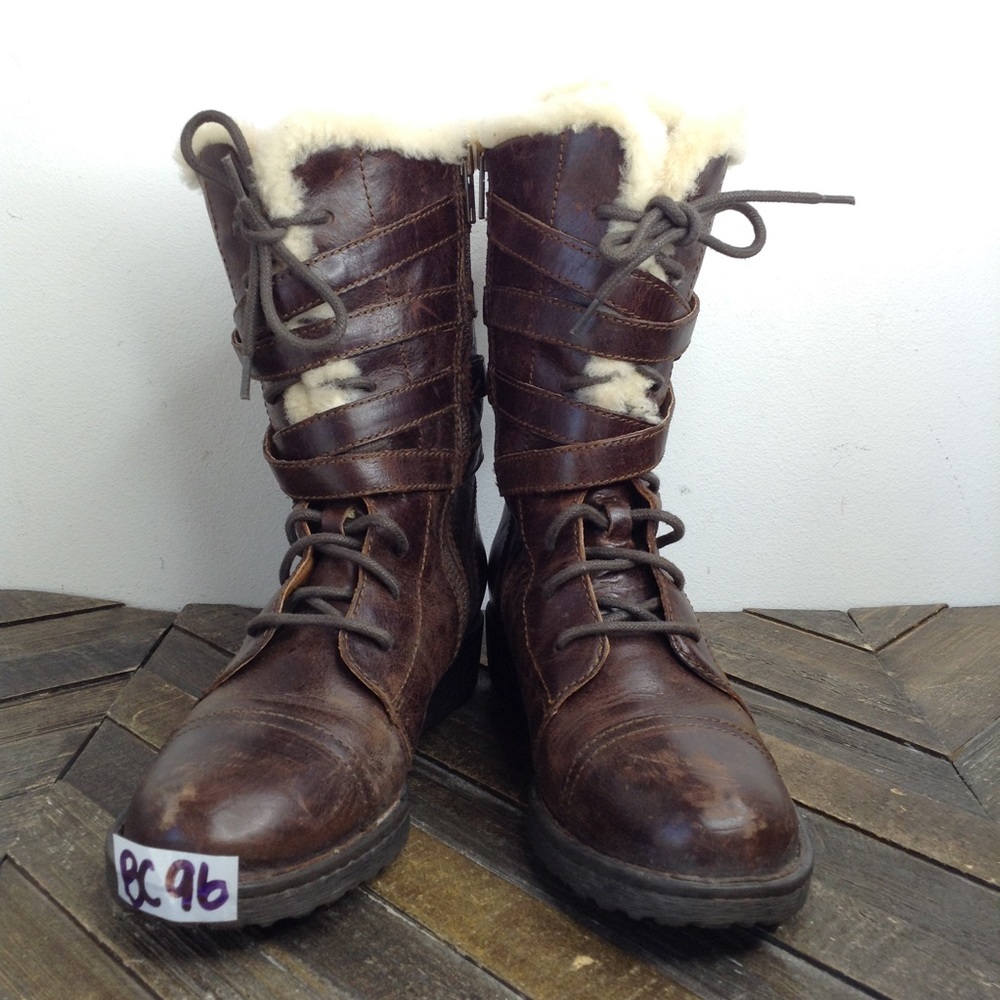 BORN Women’s Black ZUNIGA BOOTS